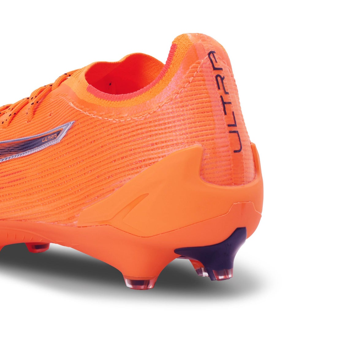 PUMA プーマ ウルトラ 6 アルティメット FG(オレンジ×ブラック) 108557