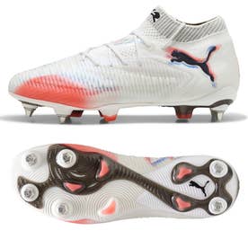 PUMA プーマ フューチャー 8 アルティメット MXSG(ホワイト×オレンジ