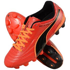 PUMA プーマ パラメヒコ ライト 15 HG JP(レッド×ブラック) 103603 01