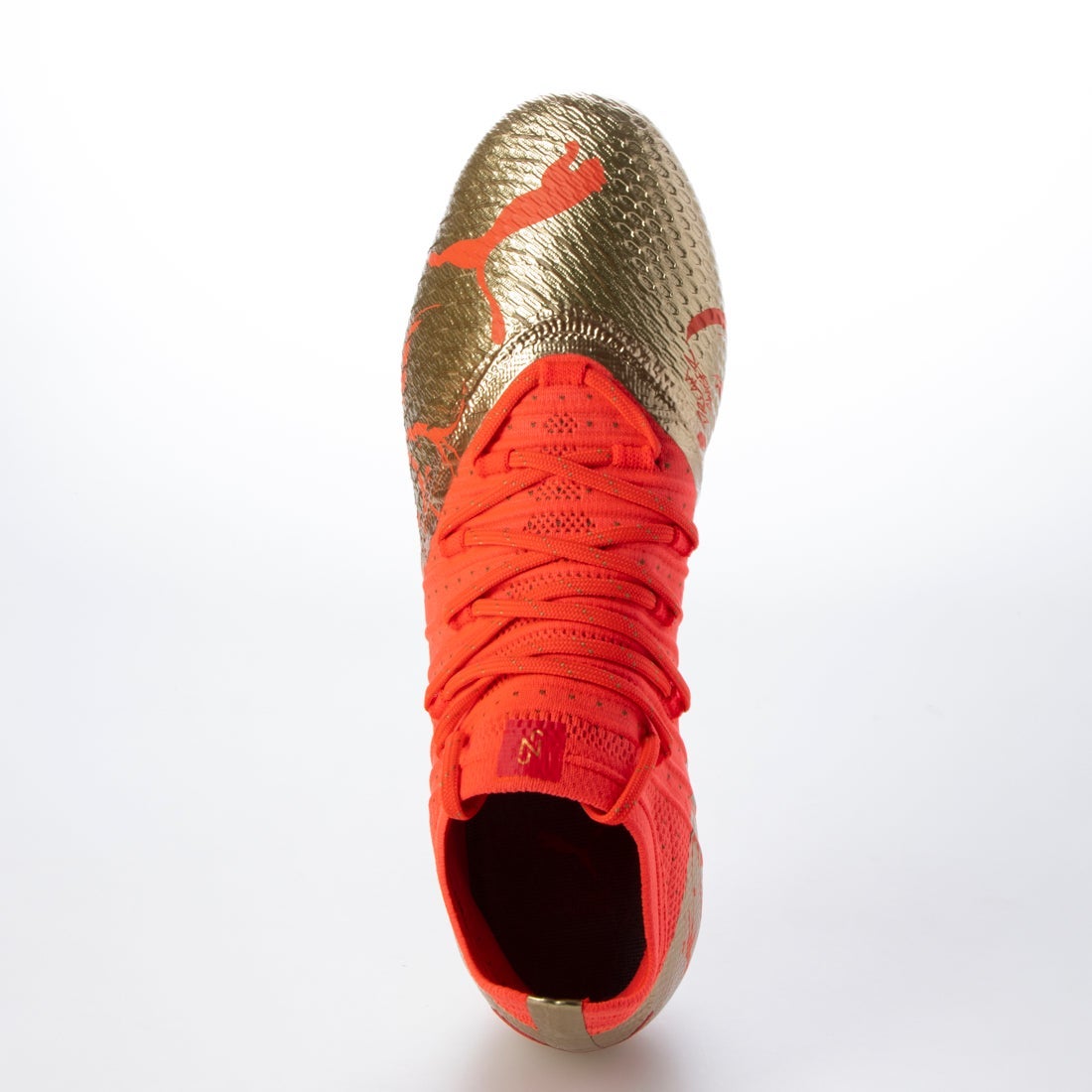 PUMA プーマ フューチャー Z 1.4 NJR FG/AG(ロングパイル)(レッド