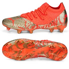 PUMA プーマ フューチャー Z 1.4 NJR FG/AG(ロングパイル)(レッド