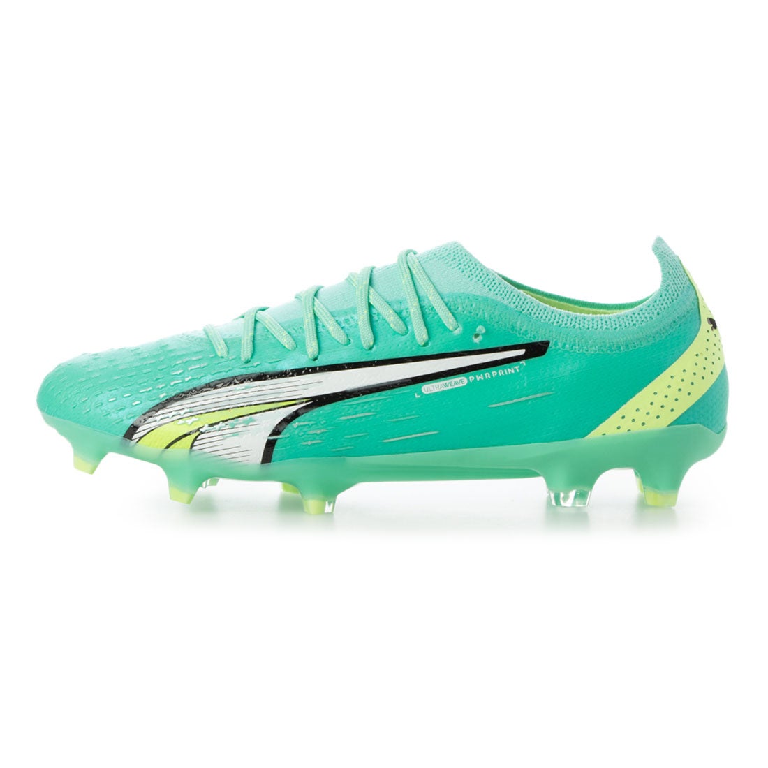 PUMA プーマ ウルトラ アルティメット FG/AG (ロングパイル)(グリーン