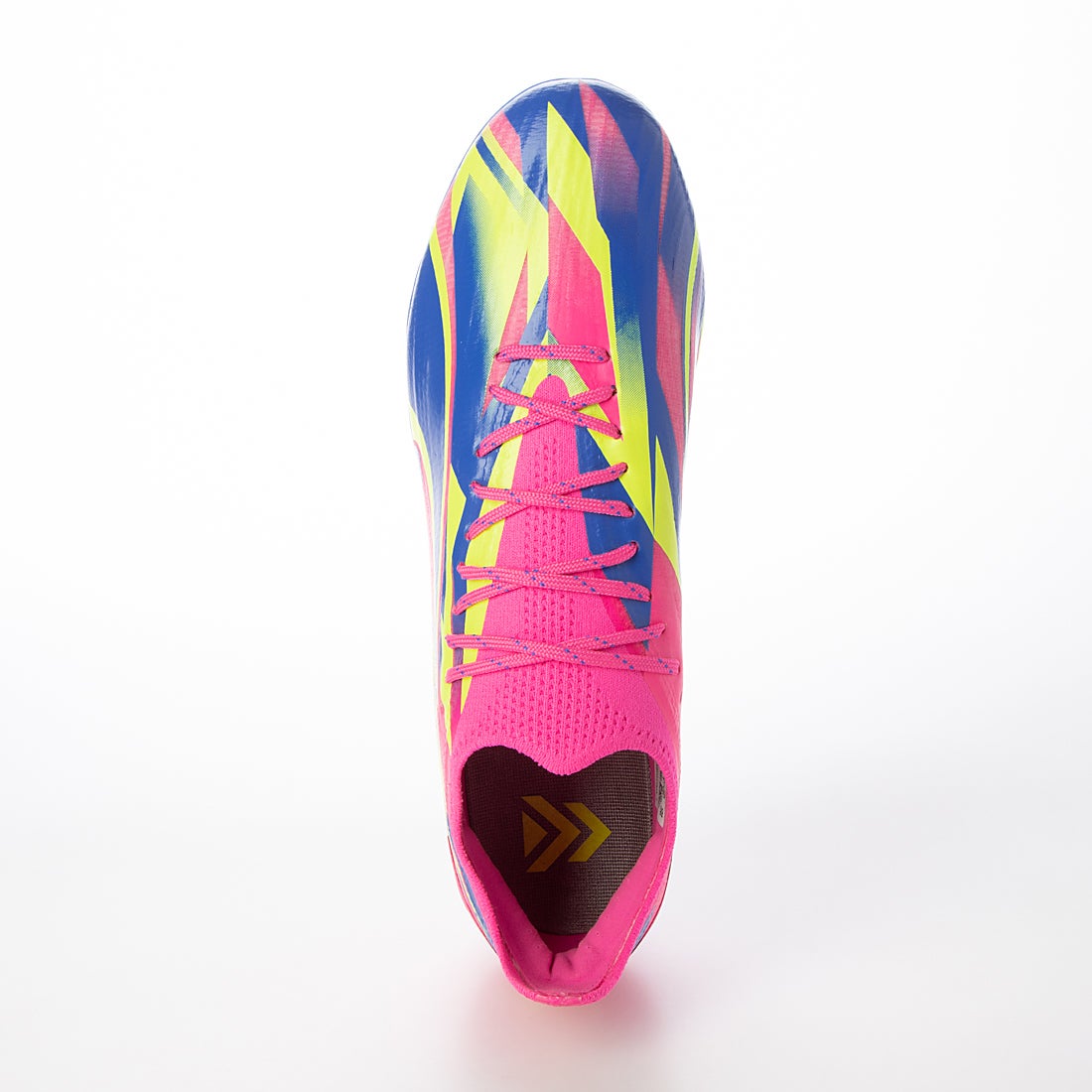 PUMA プーマ ウルトラ アルティメット ENERGY FG/AG(ピンク×ブルー