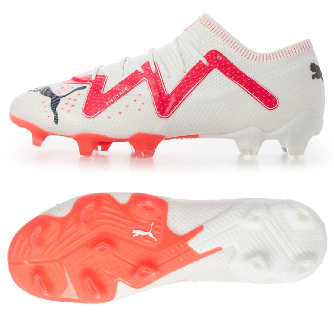 PUMA プーマ フューチャー アルティメット LOW FG/AG (ロングパイル