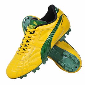 PUMA プーマ パラメヒコライト KS GCi(イエロー×グリーン)【刺繍無料