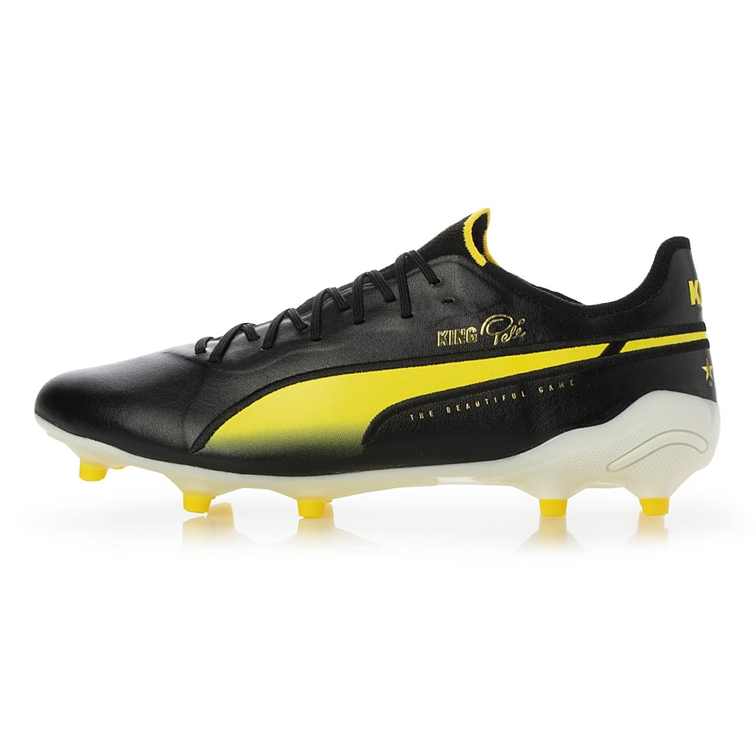 PUMA プーマ キング アルティメット Pele FG/AG(ロングパイル) 107825