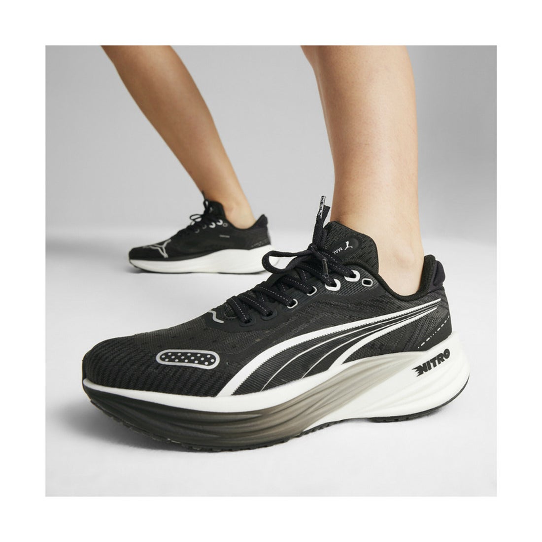 プーマ PUMA ウィメンズ マグニファイ ニトロ 2 テック ランニング