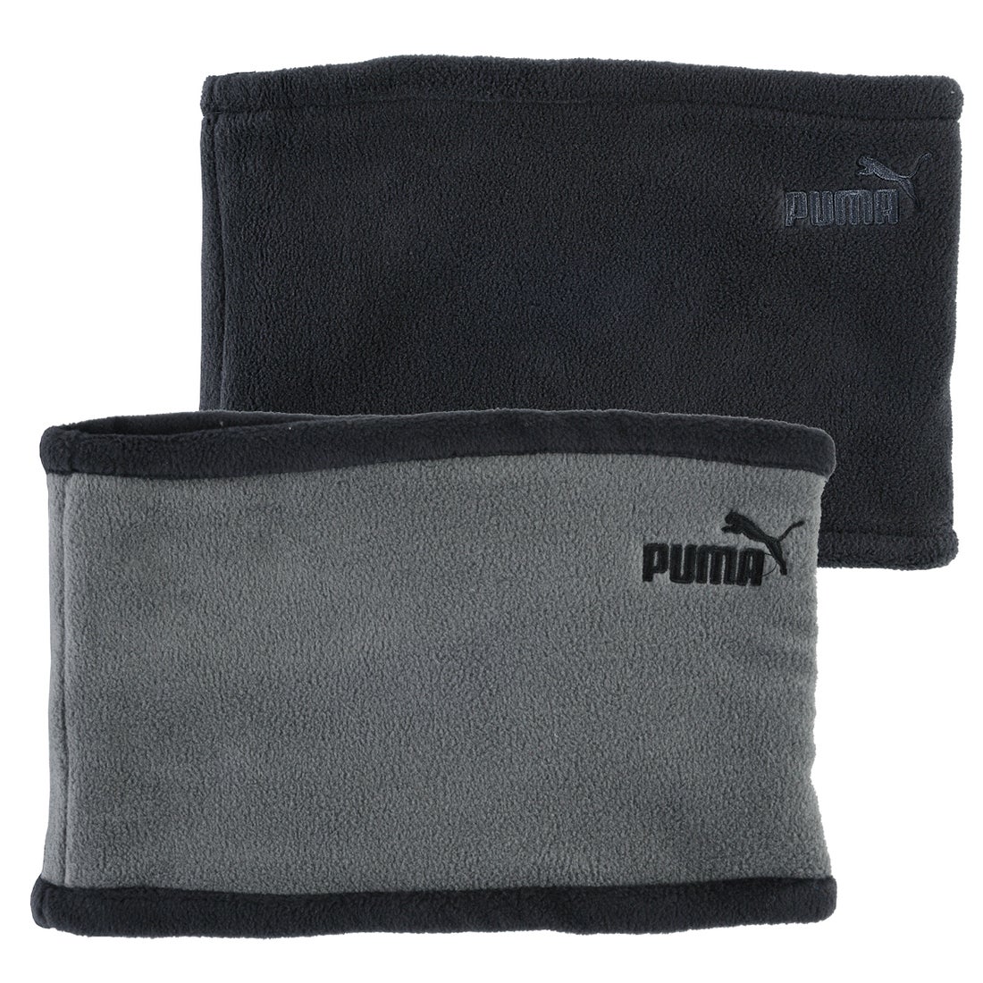 PUMA プーマ リバーシブル フリース ネックウォーマー ジュニア