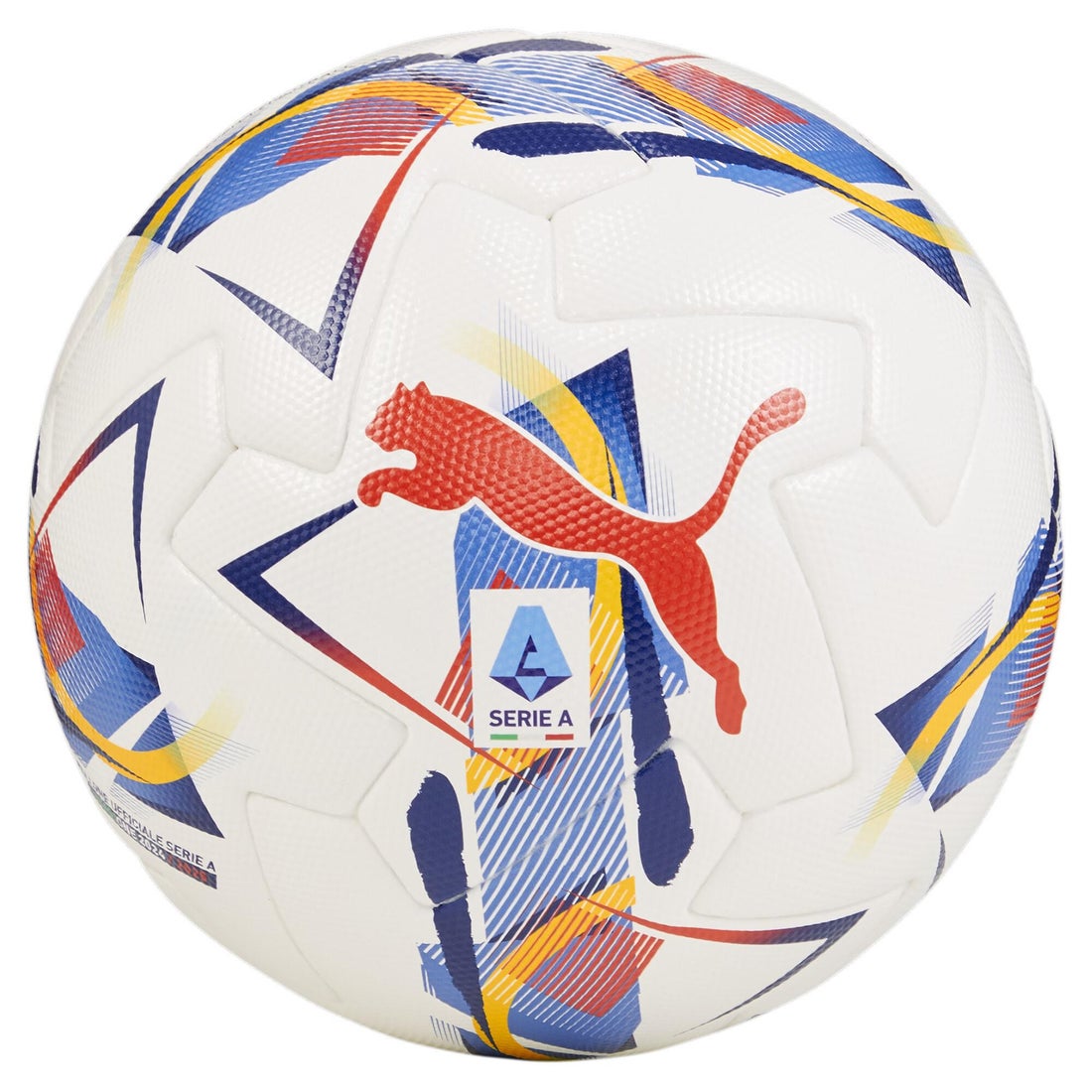 PUMA プーマ オービタ セリエ A FIFA QUALITY PRO 5号球(ホワイト