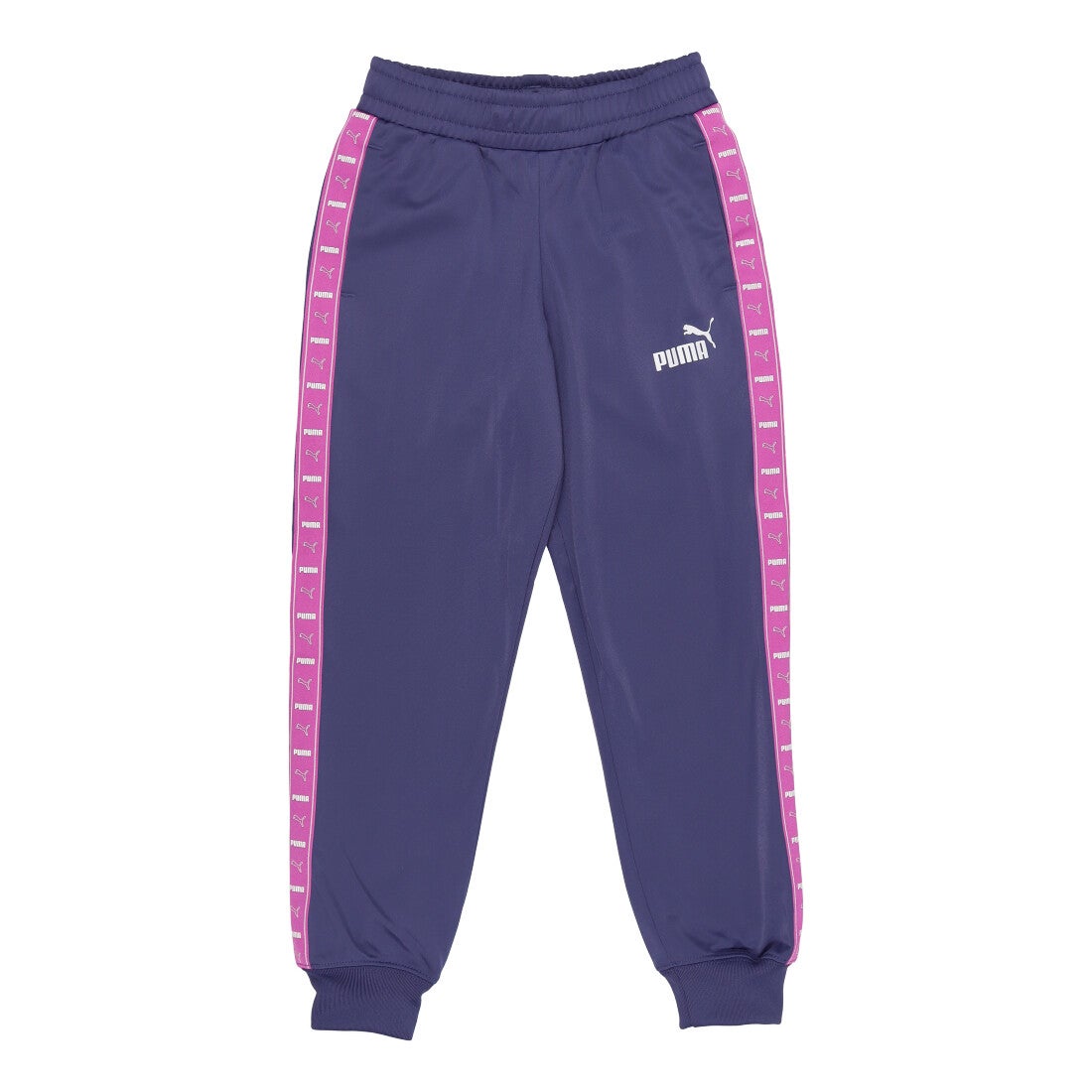 プーマ PUMA ジュニア ジャージ上下セット ESS TAPE ポリ スーツ G_