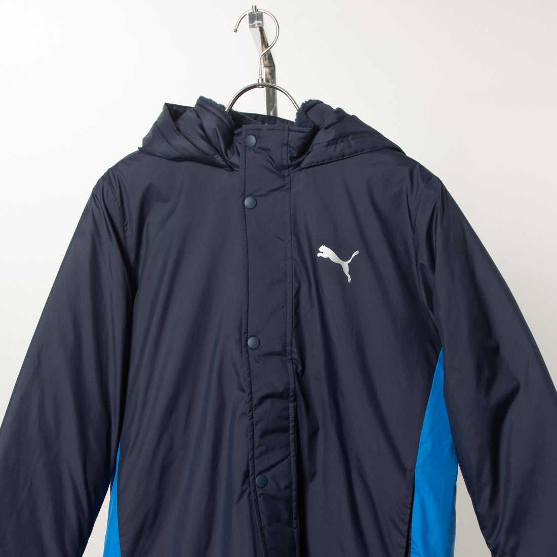 プーマ PUMA ジュニア ベンチコート ACTIVE SPORTS ベンチ コート_