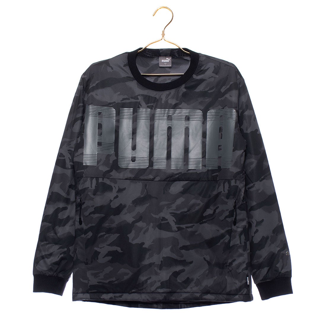 プーマ PUMA ゴルフ ハイパーストレッチ プルオーバー -ファッション