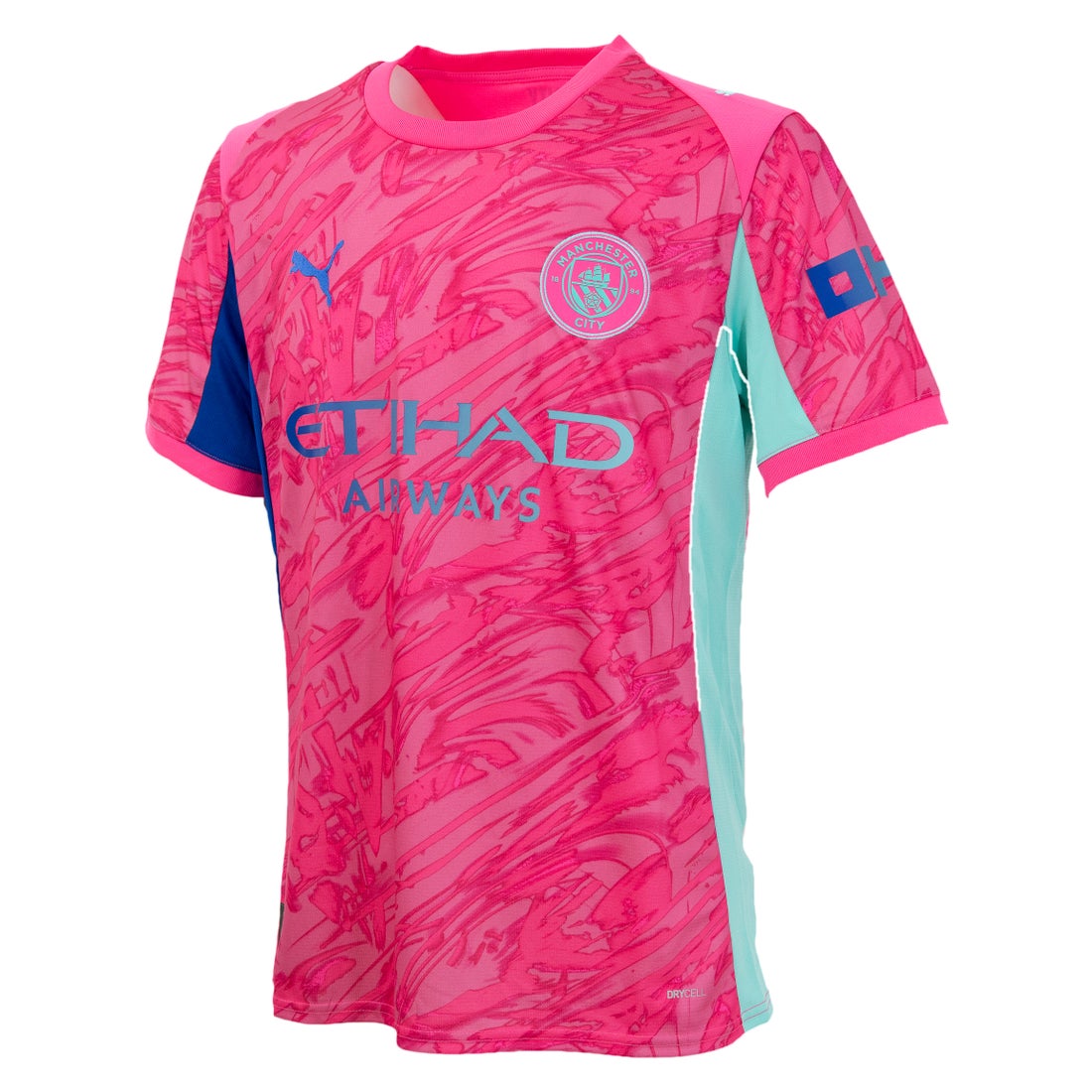PUMA マンチェスターシティ 25/26 GKユニフォーム 半袖 レプリカ