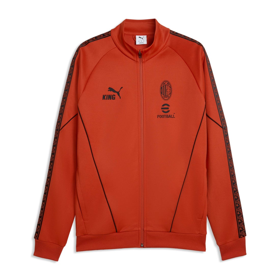 PUMA ACミラン 25/26 KING アンセム ジャケット(レッド) 784727 09