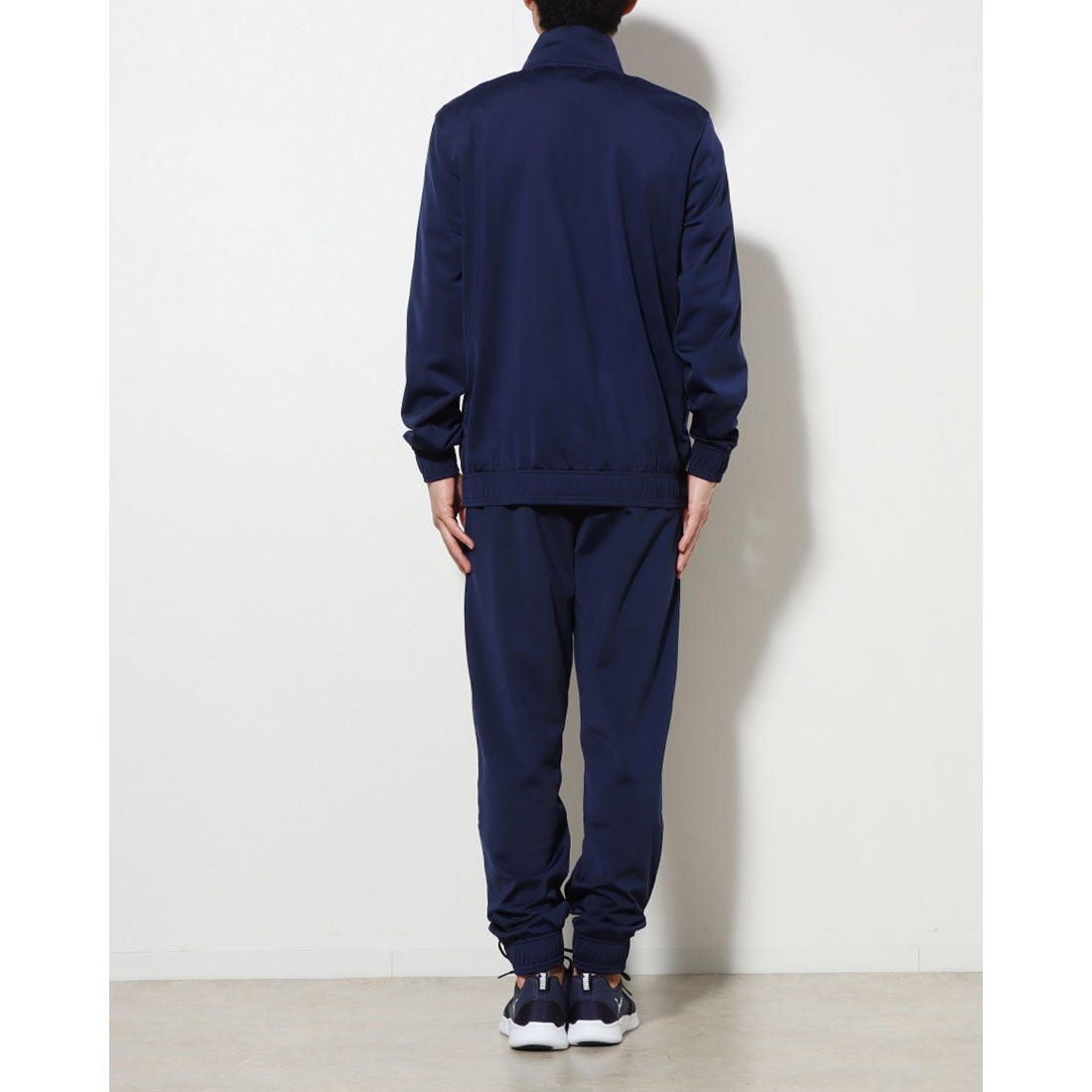プーマ PUMA メンズ ジャージ上下セット ポリ トレーニングスーツ_