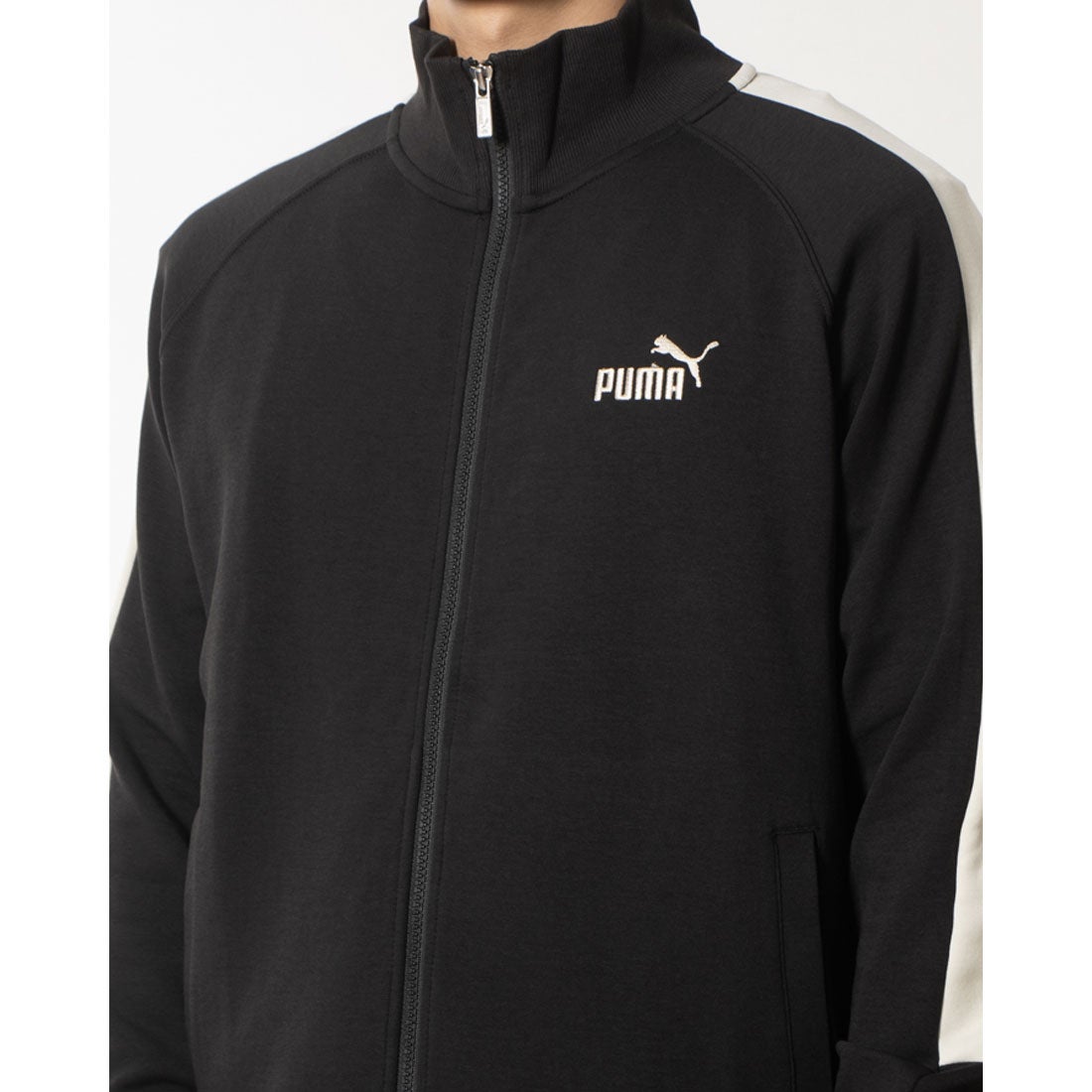 プーマ PUMA メンズ スウェットフルジップ CORE HERITAGE MX トラック