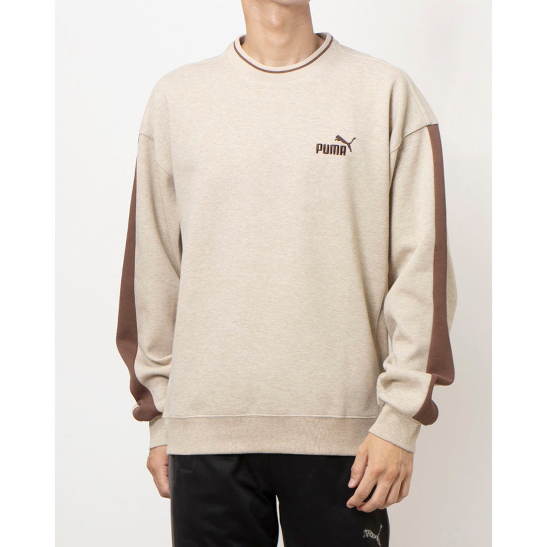 プーマ PUMA メンズ スウェットトレーナー CORE HERITAGE MX クルー_