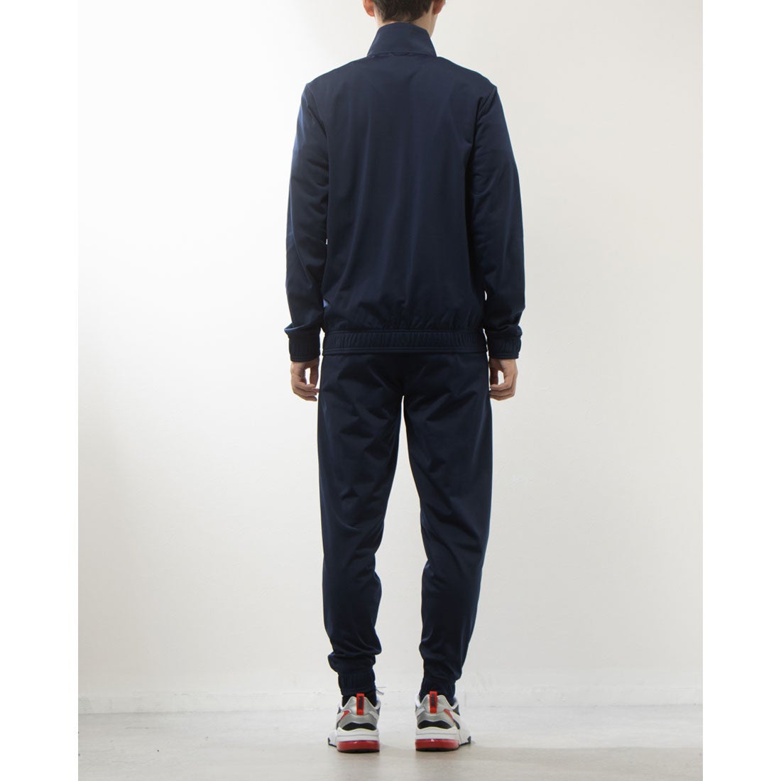 プーマ PUMA メンズ ジャージ上下セット ポリ トレーニングスーツ_