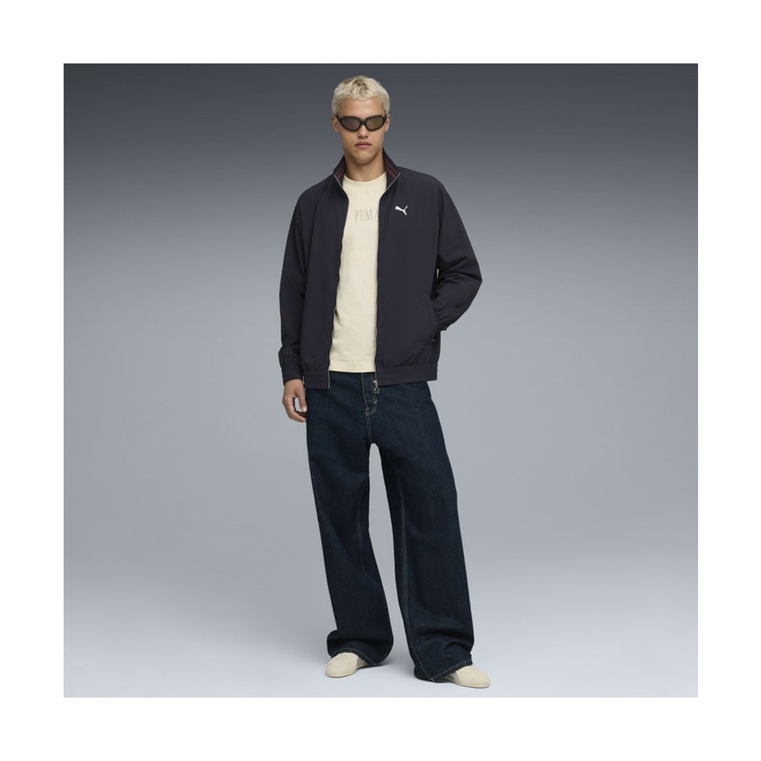 プーマ PUMA ユニセックス プレミアム ESS リラックスド トラック