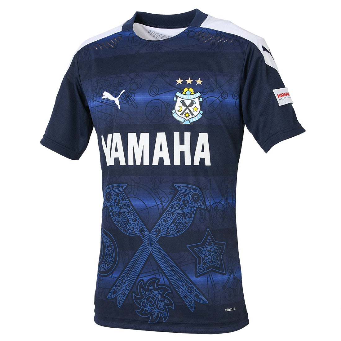 PUMA ジュビロ磐田 2020 GKユニフォーム 半袖 オーセンティック 921281