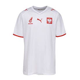 PUMA ポーランド代表 08/09 ユニフォーム ホーム半袖 733995 13 代表