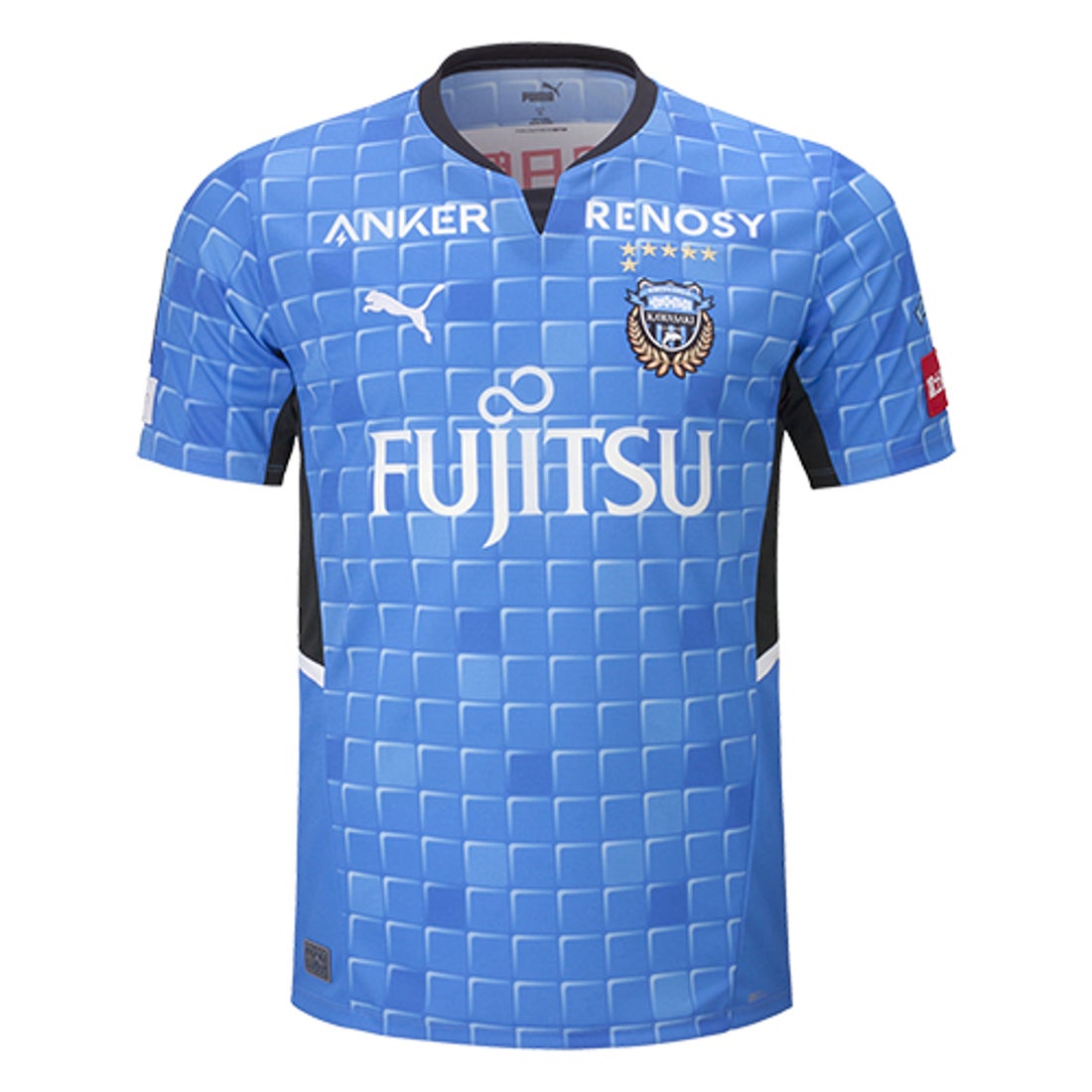 PUMA 川崎フロンターレ 2022 ユニフォーム ホーム 半袖 レプリカ