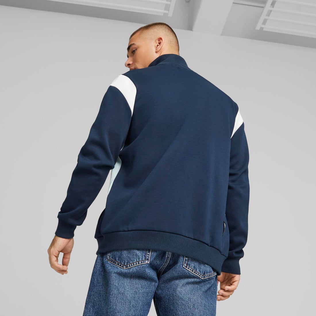 PUMA マンチェスターシティ 22/23 FTBL ARCHIVE トラック ジャケット
