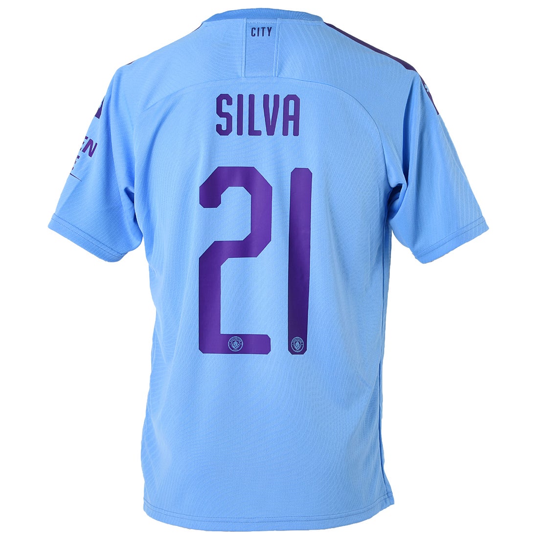 ダビド・シルバ マンシティFC ユニフォーム 19/20 【公式通販】