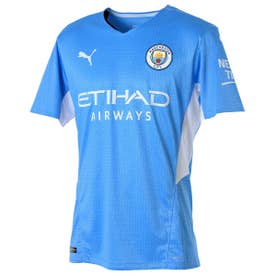 PUMA マンチェスターシティ 21/22 ユニフォーム ホーム 半袖