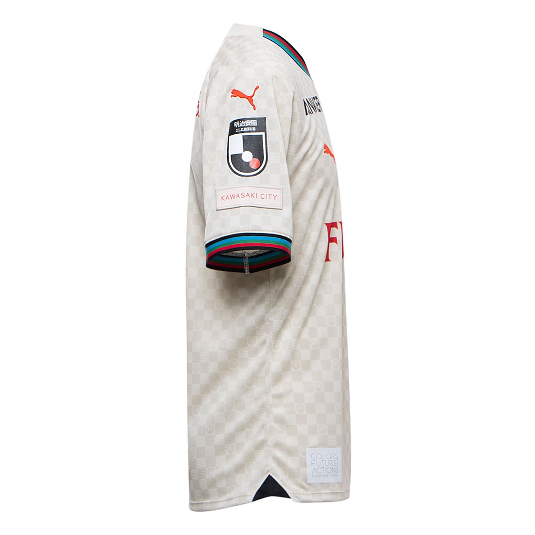 PUMA 川崎フロンターレ 2024 川崎カルチャーユニフォーム 半袖 763903