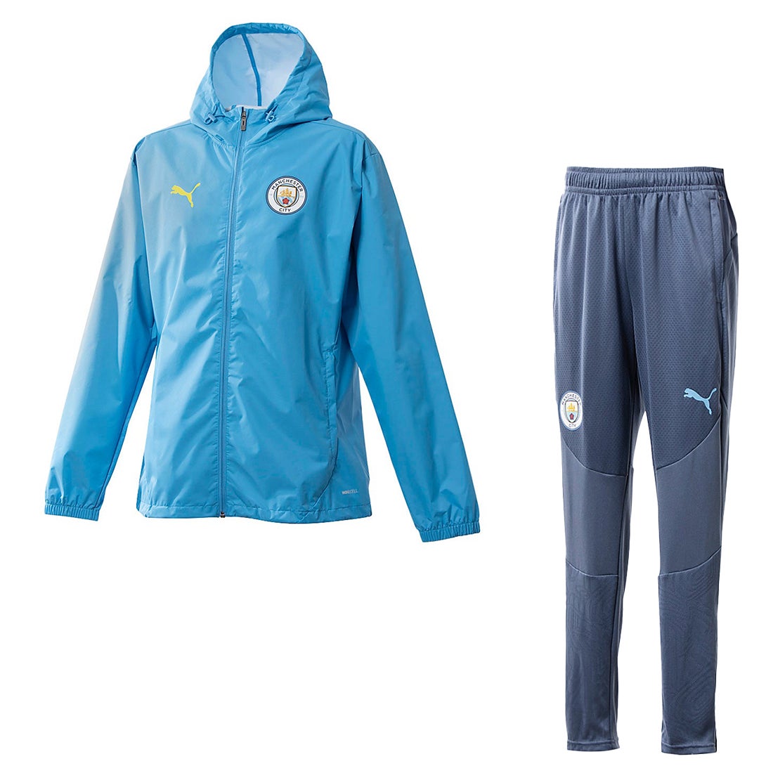 PUMA マンチェスターシティ 24/25 トレーニング オー