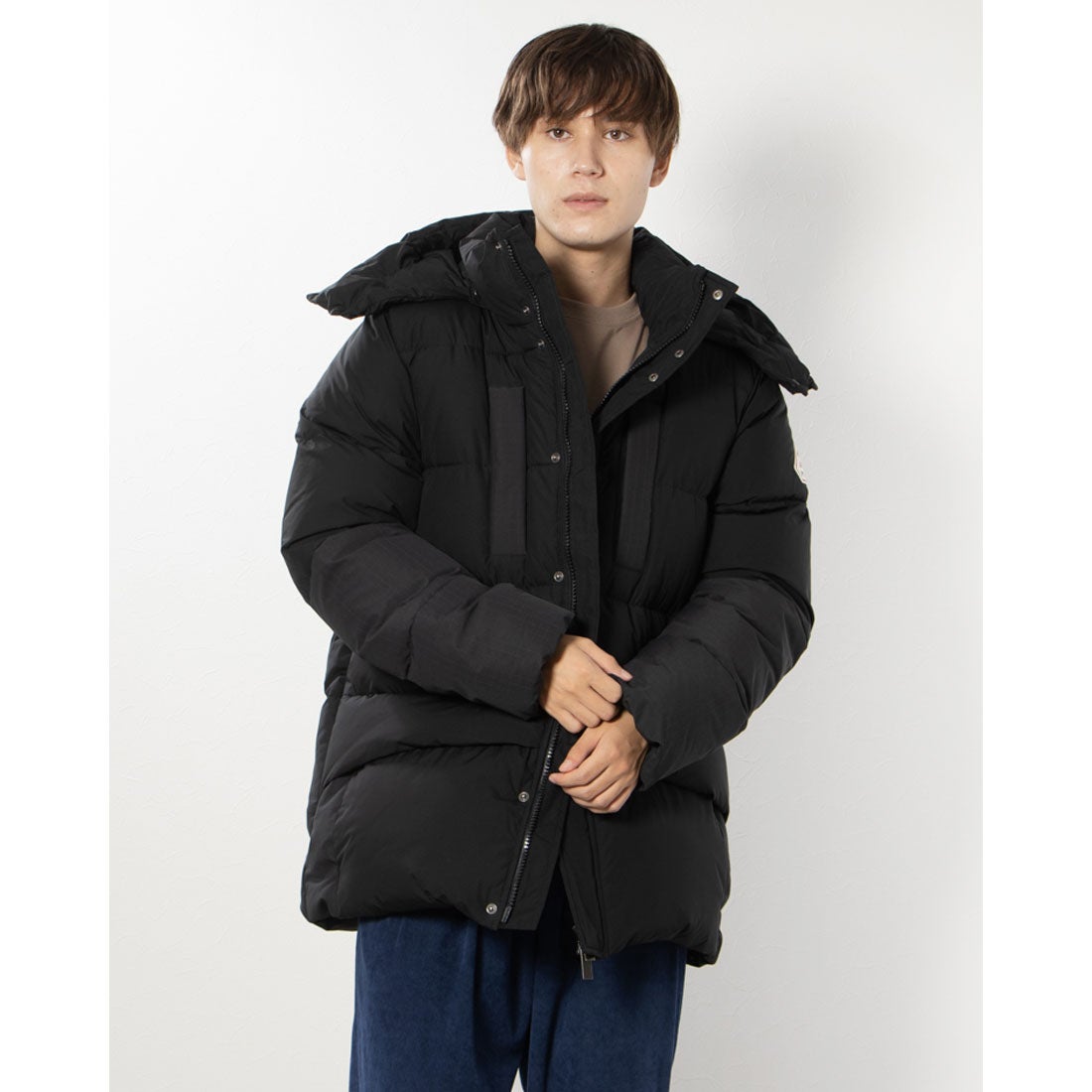 ピレネックス PYRENEX ALPHA （Black） -waja bazar - 海外