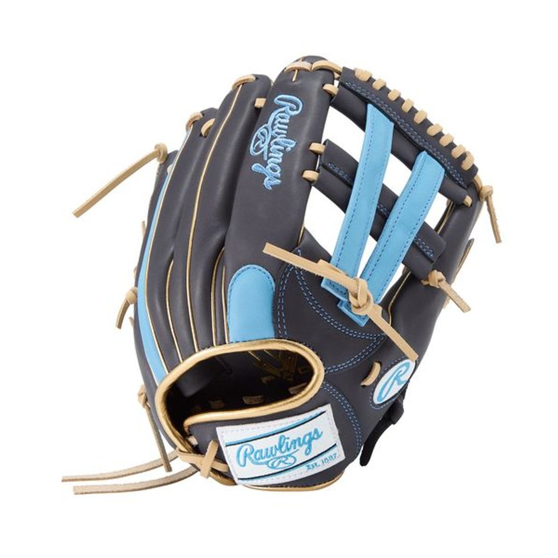 ローリングス Rawlings ソフト HOH DP COLORS(エイチオーエイチディー