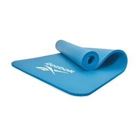 Reebok Fitness トレーニングマット15mm （ブルー） -Reebok 公式