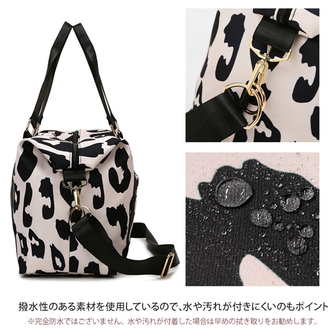 リアルスタイル REAL STYLE ボストンバッグ キャリーオン バッグ