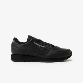 クラシックレザー / Classic Leather Shoes （コアブラック） -Reebok