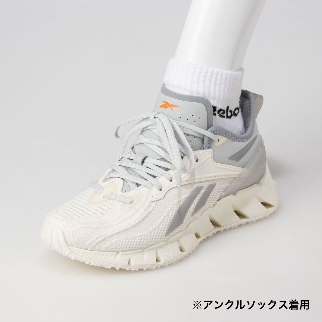 ジグ キネティカ 3 / ZIG KINETICA 3 （ピュアグレー） -Reebok 公式