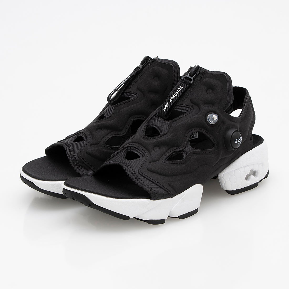 インスタ ポンプフューリー サンダル ジップ / INSTAPUMP FURY SANDAL