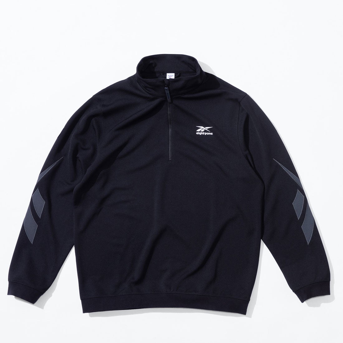 eightyone】エイティーワン ハーフジップ ジャージ / 81 HALFZIP