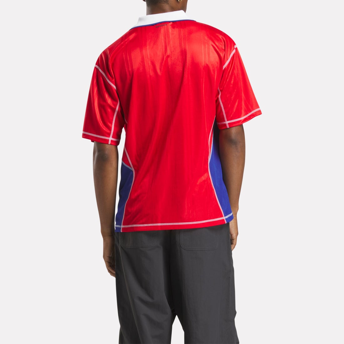 オベイ フットボールジャージー / OBEY JERSEY （レッド） -Reebok