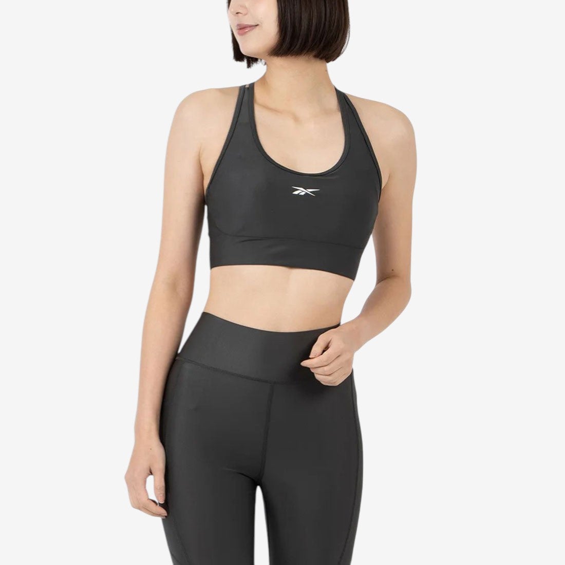 LB ブラ / Ree-FIT LB BRA （インクブラック） -Reebok 公式オンライン