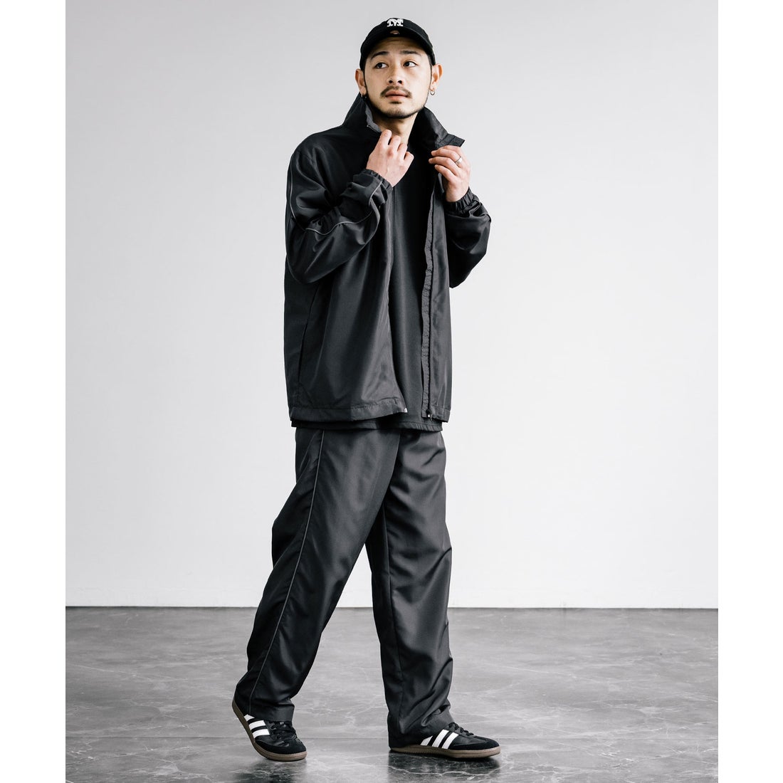 ロッキーモンロー Rocky Monroe セットアップ 上下 ジャージ メンズ