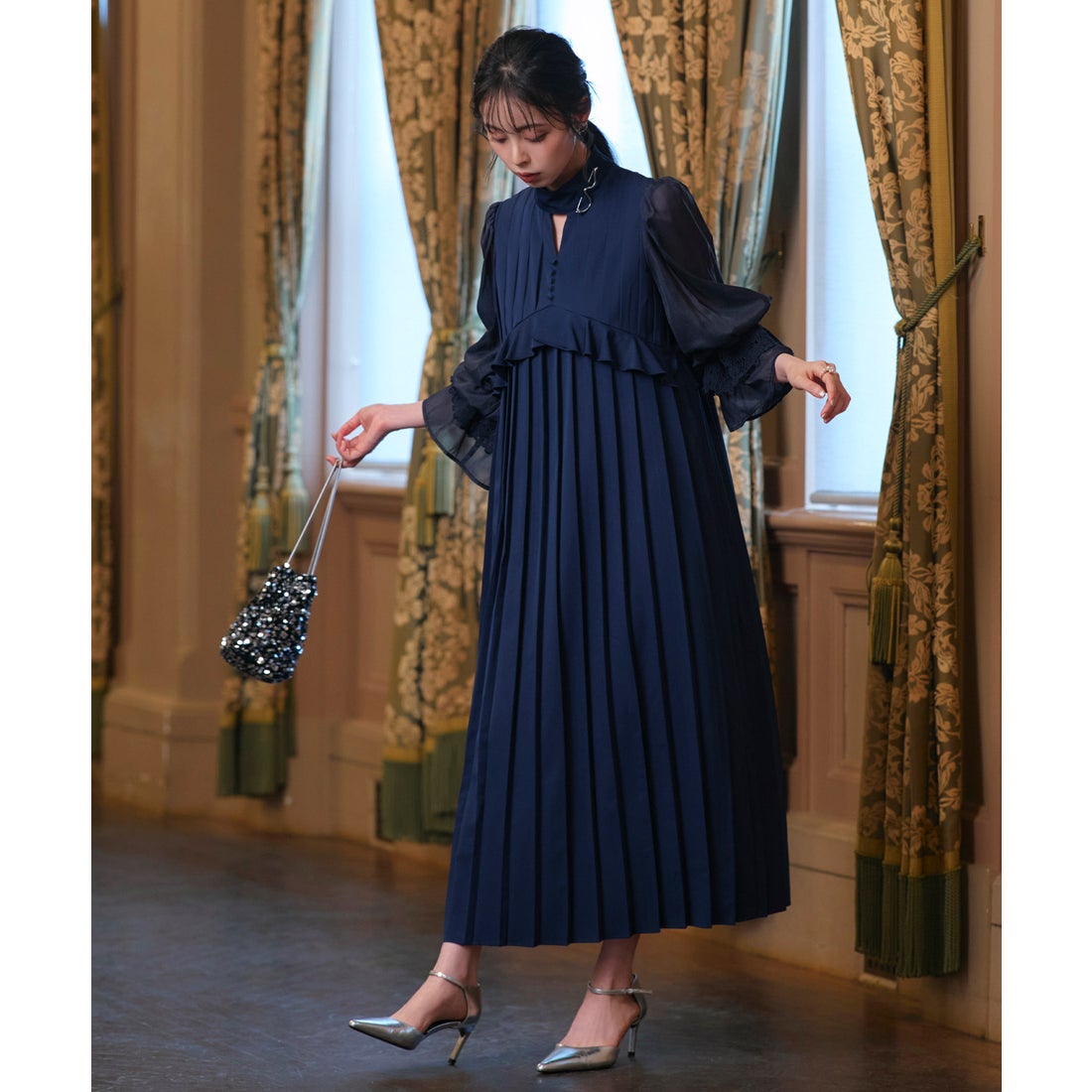 ルイルエブティック RUIRUE BOUTIQUE オケージョンドレス 結婚式