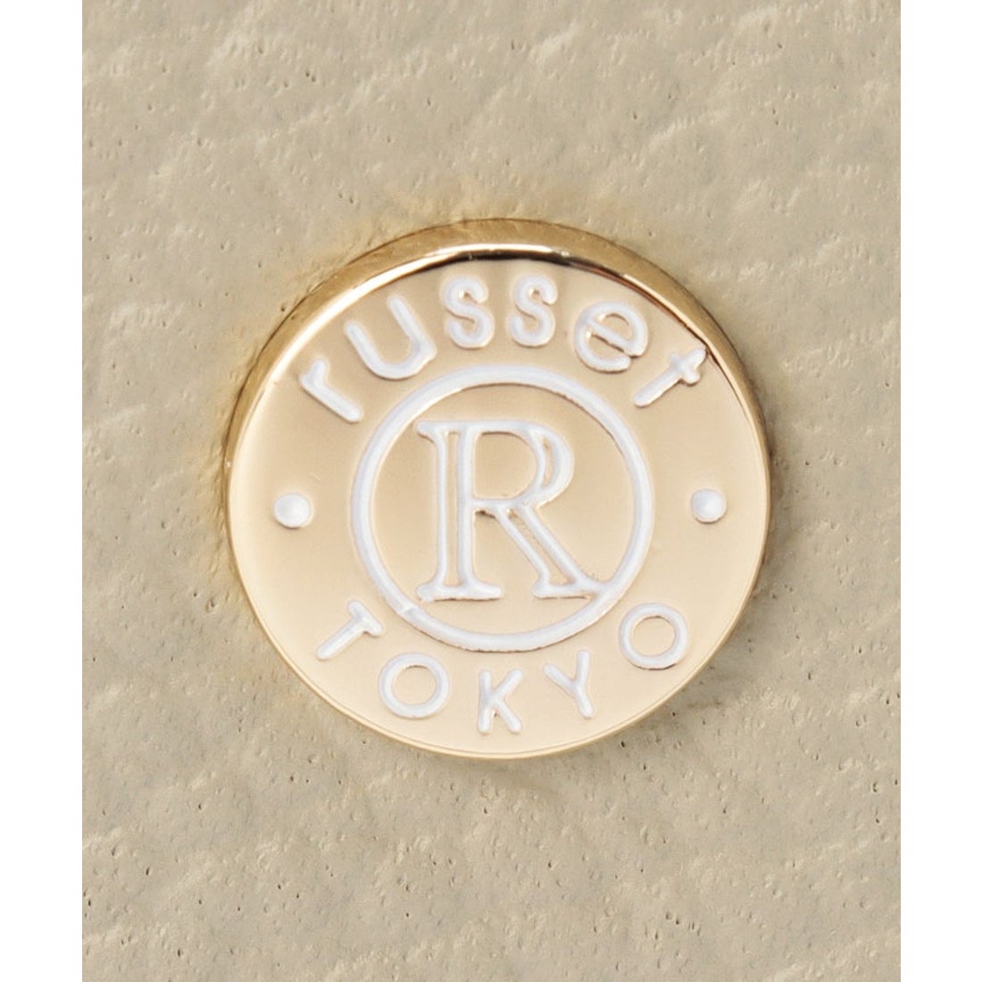 ラシット russet レザー二つ折り財布(SO－003－OUT) （Black