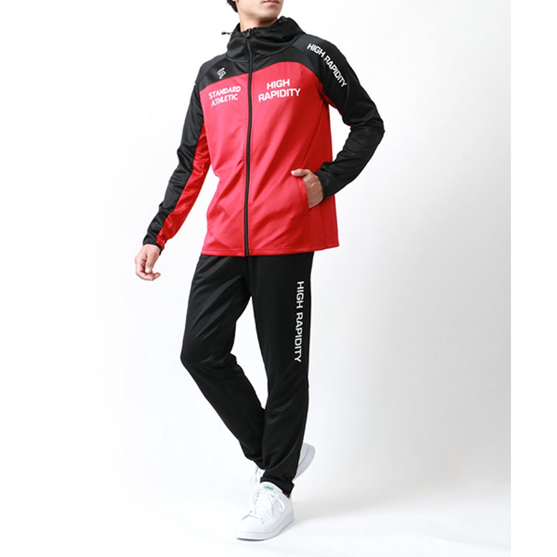 ソレイルドール Soleildor ジャージ セットアップ トラックジャケット