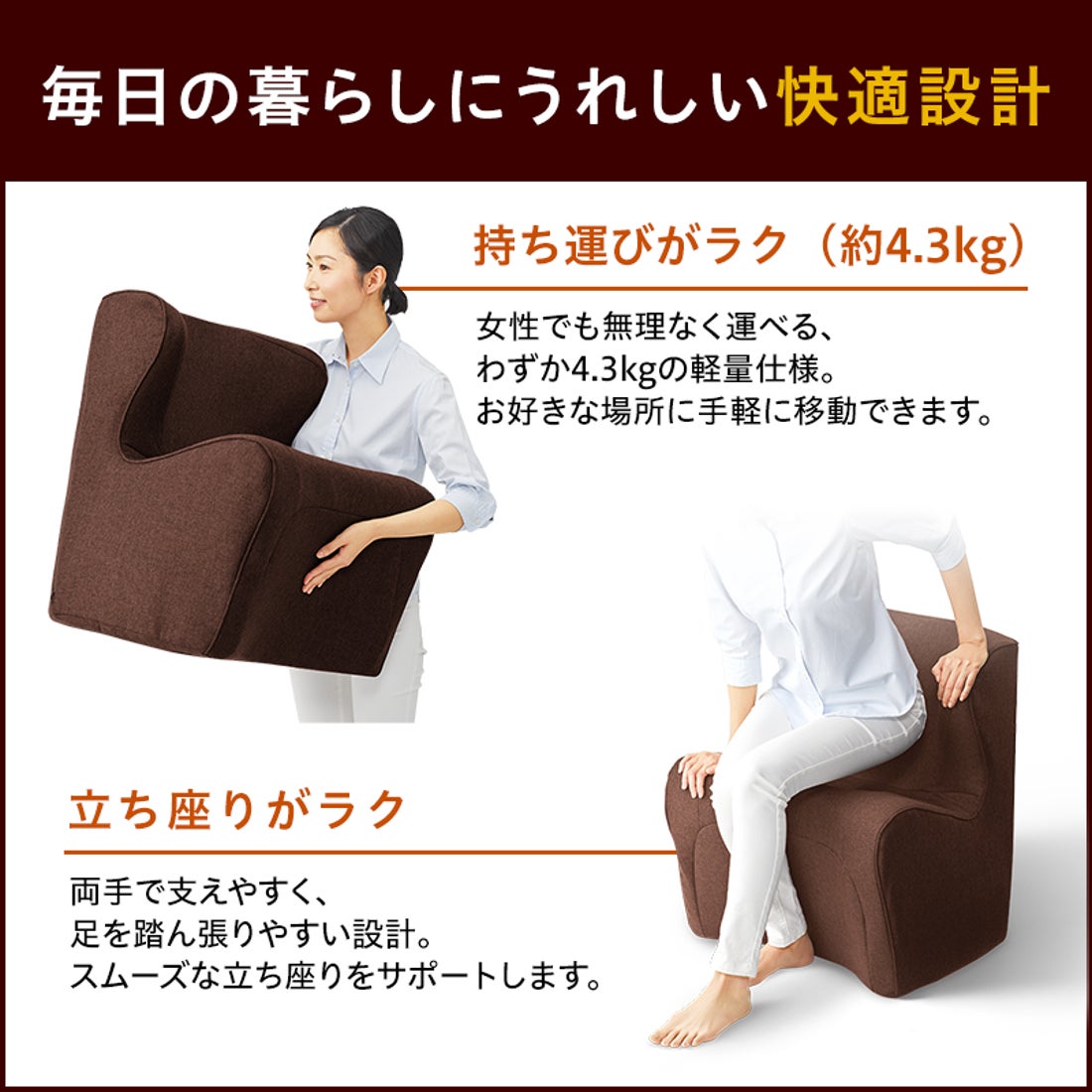スタイル Style Dr. Chair Plus （ブルー） -ファッション通販 FASHION