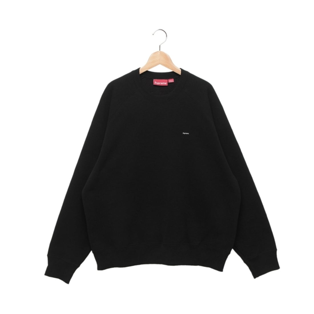 シュプリーム Supreme スウェット スモールボックスロゴ ブラック