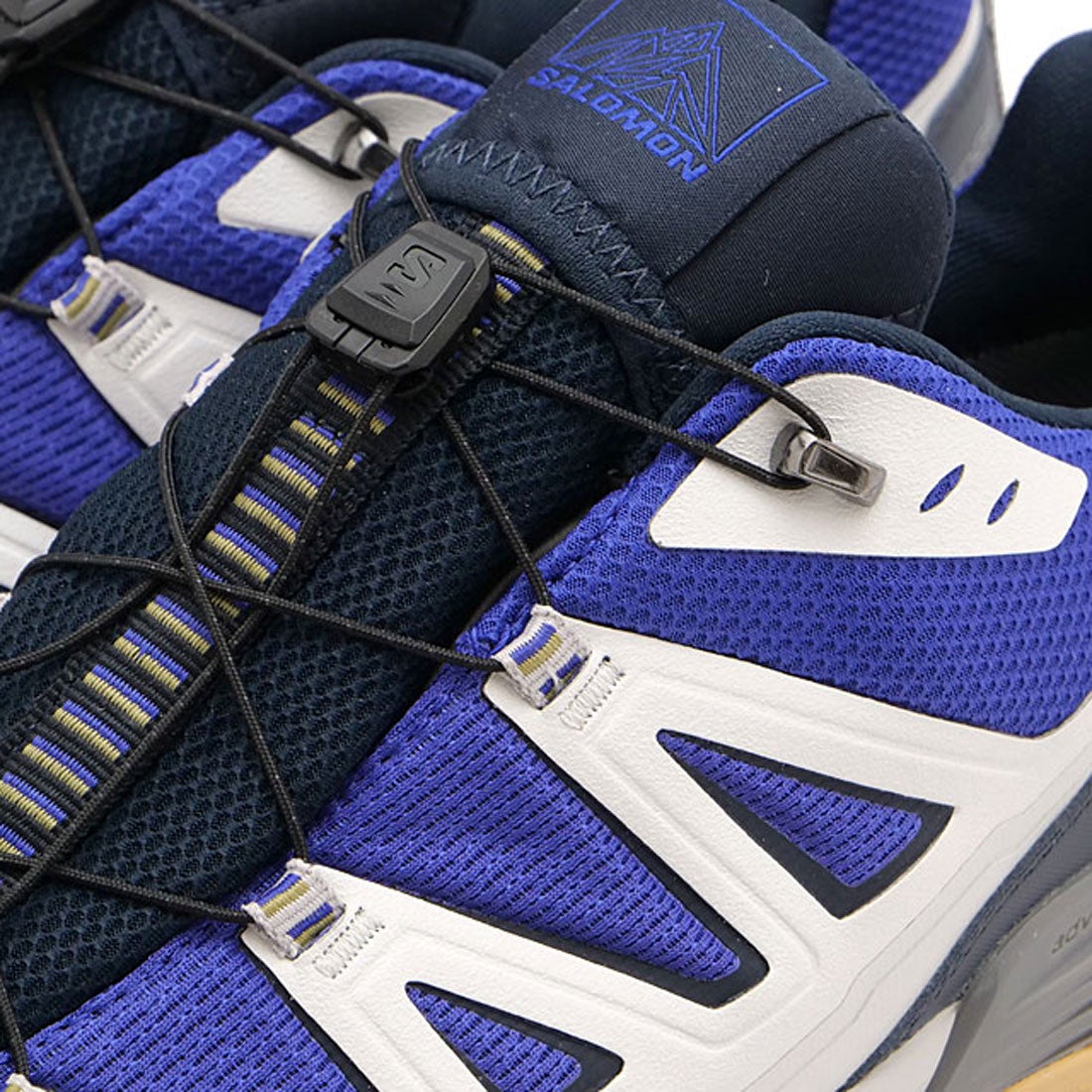サロモン SALOMON X ULTRA 360 EDGE GTX Spectrum-Blue/Glacier-Gray