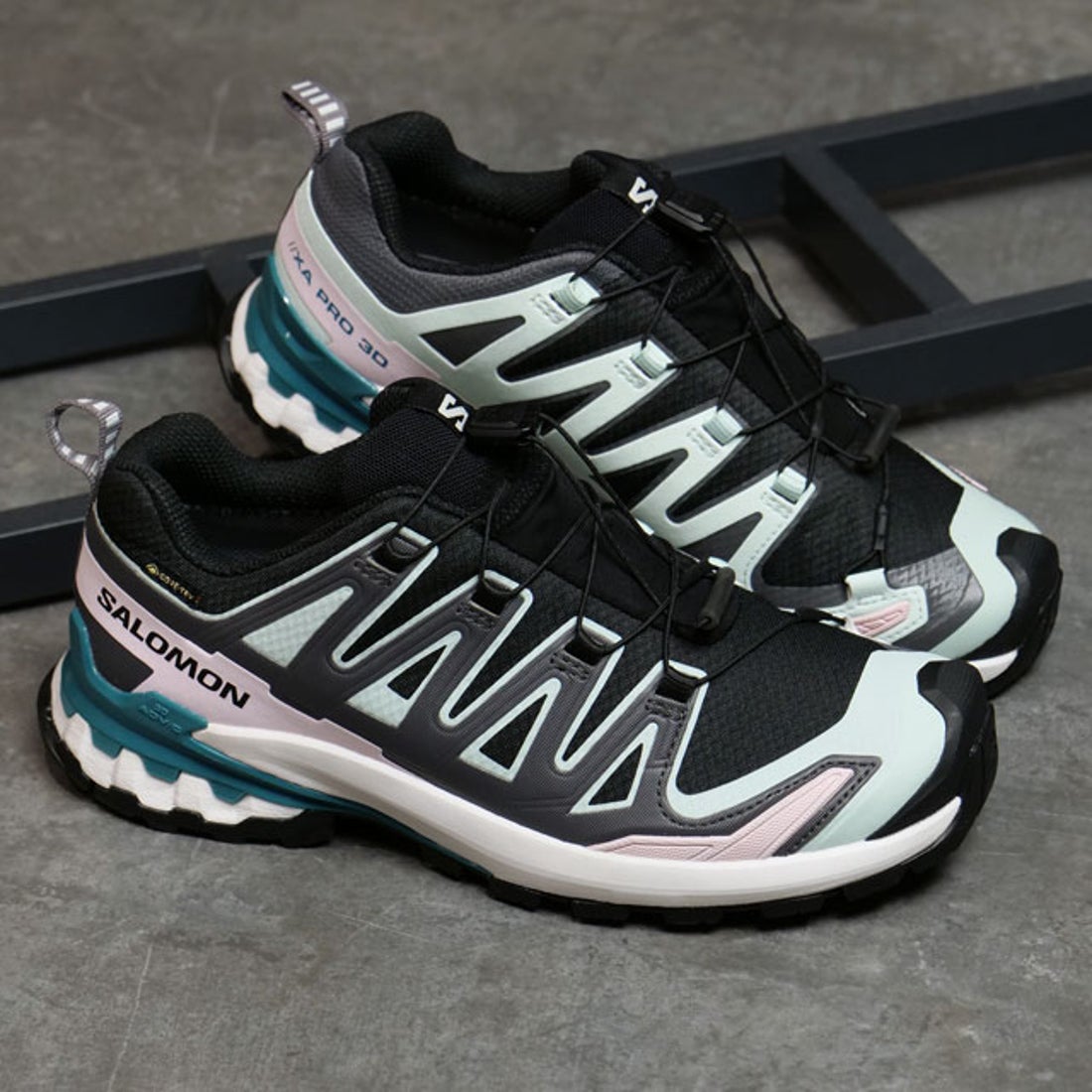 SALOMON QUANTUM CARBON サロモン クォンタムSize S SALOMON QUANTUM