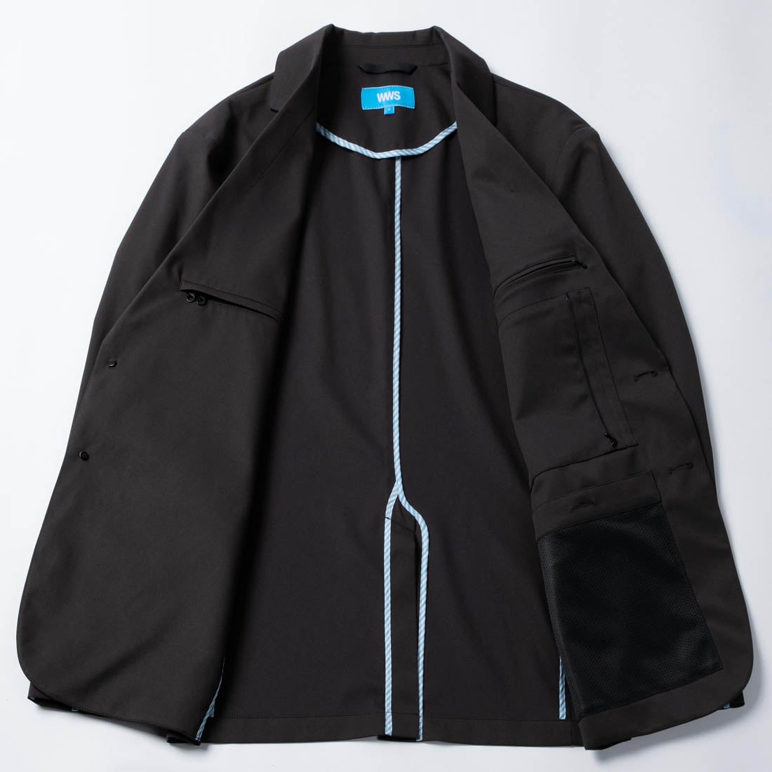WWS×国際開発センター グローバルスーツ ジャケット